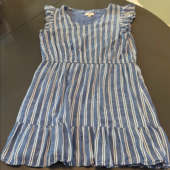 LOFT Dresses & Skirts - Loft striped dress